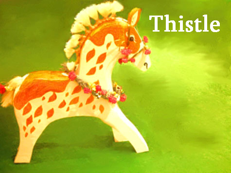 thistle